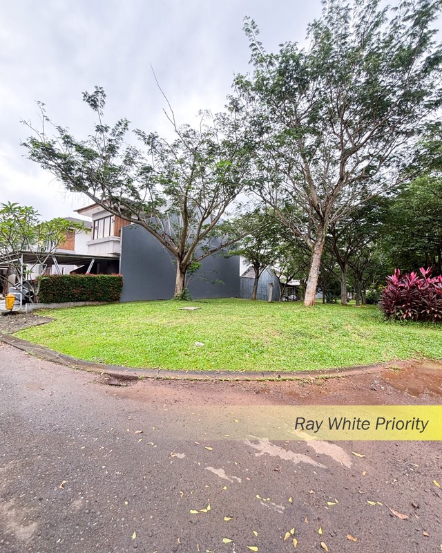 KAVLING SIAP BANGUN DENGAN POSISI HOEK DI THE AVANI BSD CITY, TANGERANG SELATAN