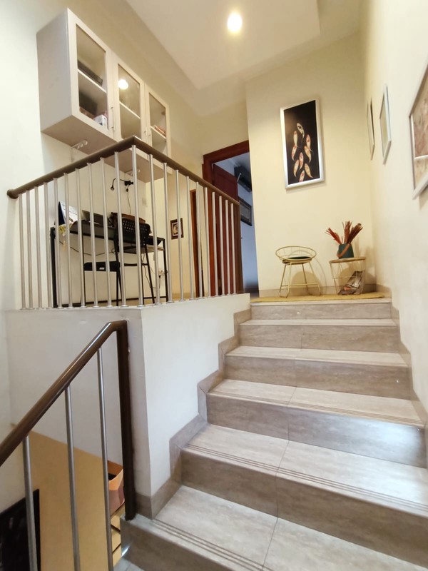 Rumah Eksklusif Lokasi Premium Kencana Loka - BSD City