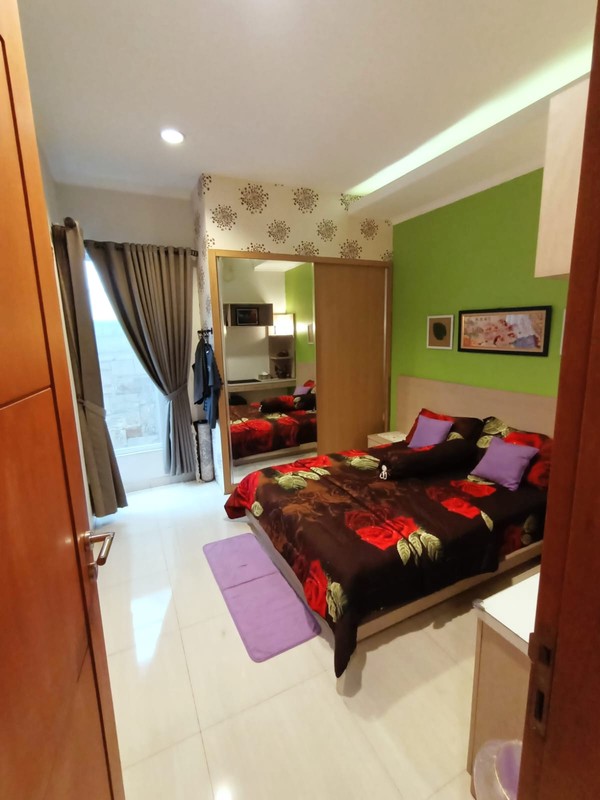 Rumah Eksklusif Lokasi Premium Kencana Loka - BSD City