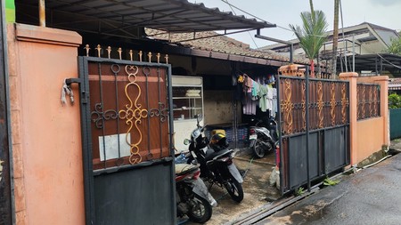 Hitung Tanah! Tanah plus Bangunan di Sayap Lengkong, Bandung!