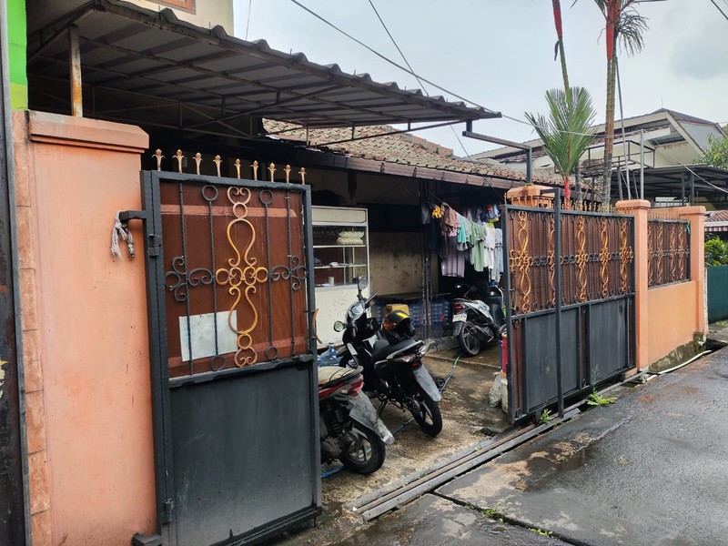 Hitung Tanah! Tanah plus Bangunan di Sayap Lengkong, Bandung!