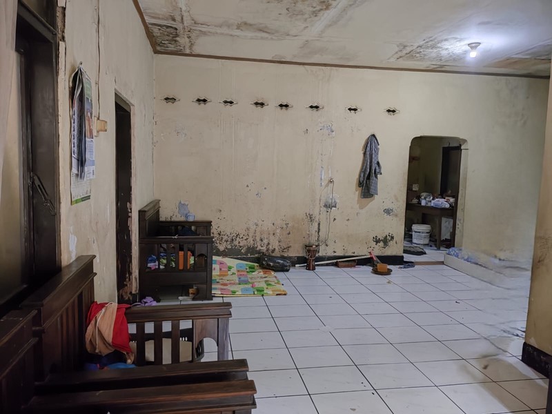 Hitung Tanah! Tanah plus Bangunan di Sayap Lengkong, Bandung!