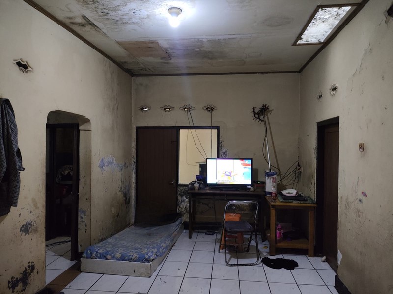 Hitung Tanah! Tanah plus Bangunan di Sayap Lengkong, Bandung!