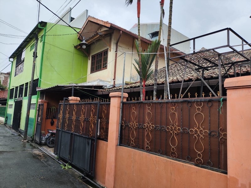 Hitung Tanah! Tanah plus Bangunan di Sayap Lengkong, Bandung!