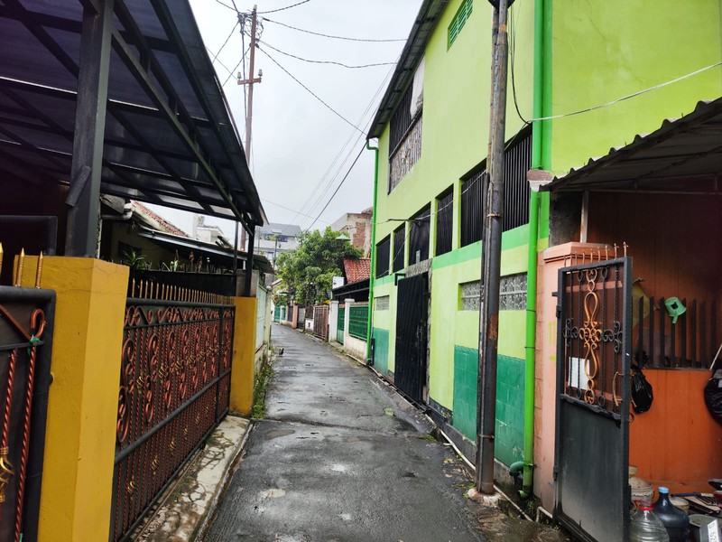 Hitung Tanah! Tanah plus Bangunan di Sayap Lengkong, Bandung!