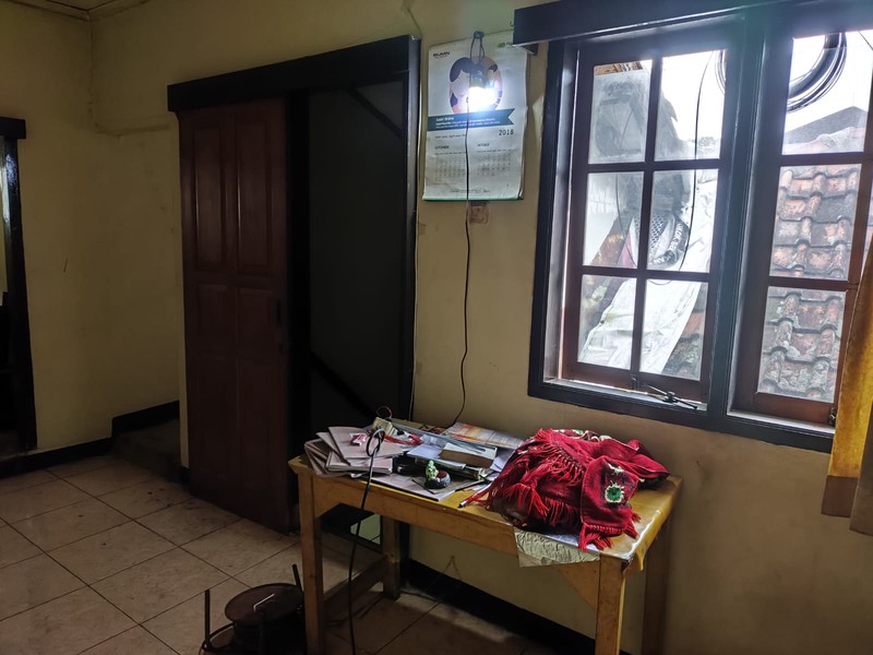 Hitung Tanah! Tanah plus Bangunan di Sayap Lengkong, Bandung!