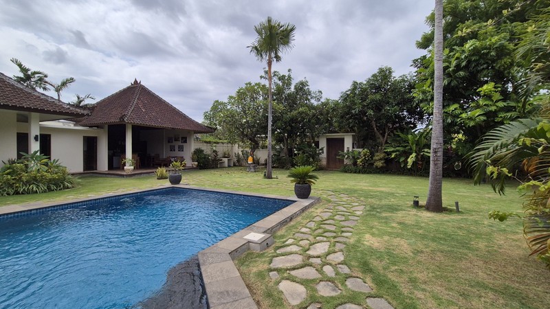 For Sale - Leasehold Guest House / Villa in Sanur
