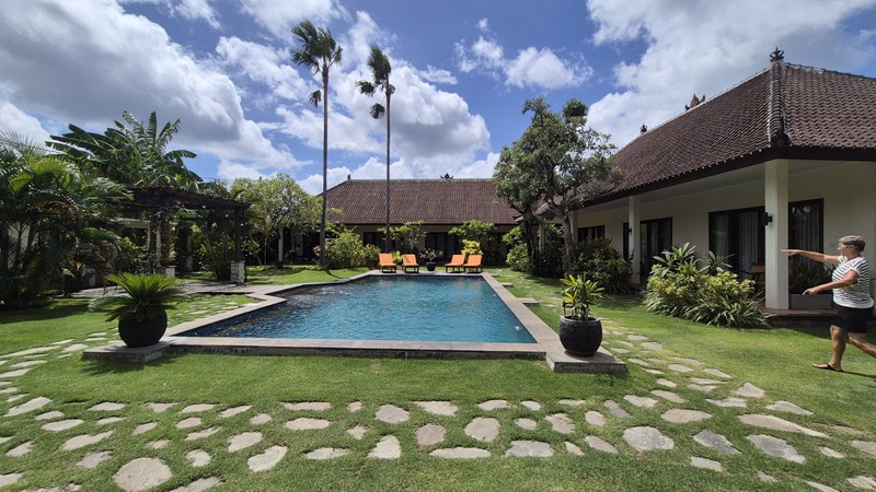 For Sale - Leasehold Guest House / Villa in Sanur