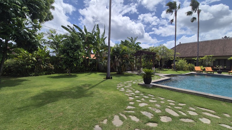 For Sale - Leasehold Guest House / Villa in Sanur