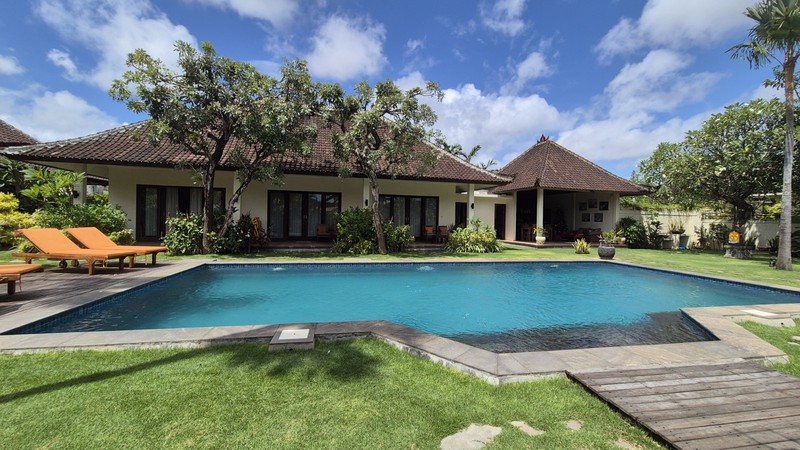 For Sale - Leasehold Guest House / Villa in Sanur