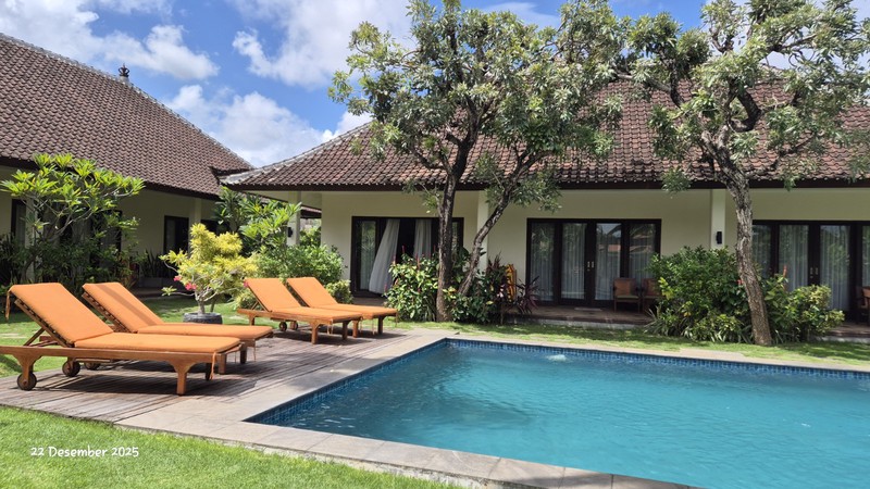 For Sale - Leasehold Guest House / Villa in Sanur