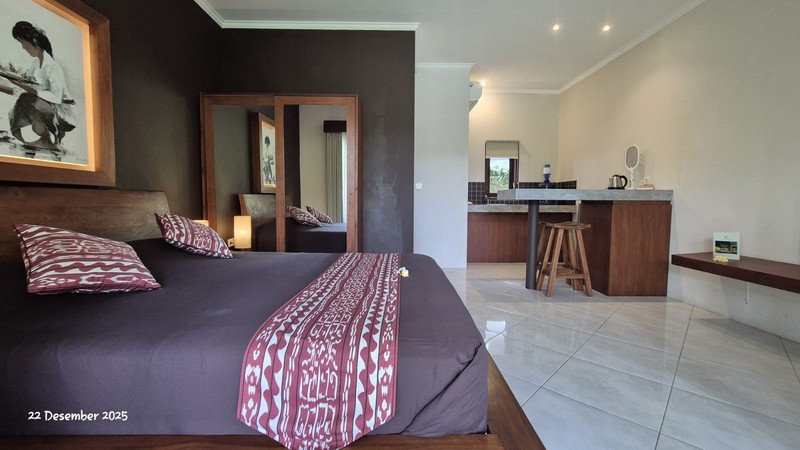 For Sale - Leasehold Guest House / Villa in Sanur