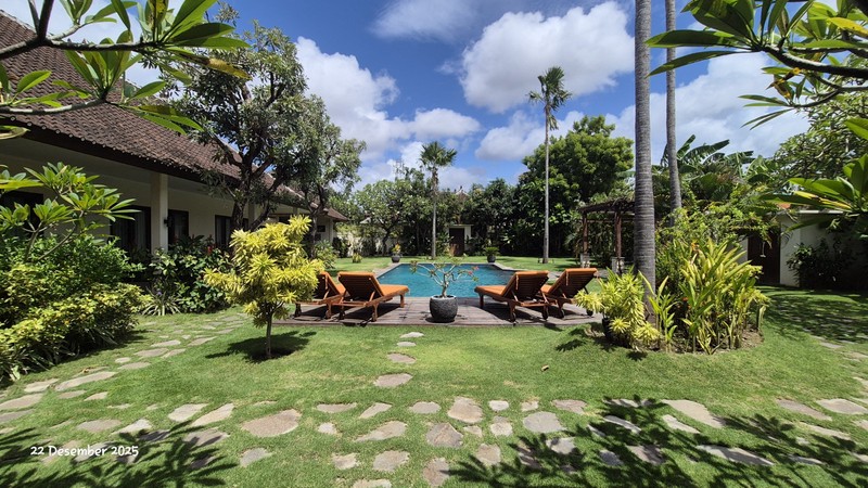 For Sale - Leasehold Guest House / Villa in Sanur