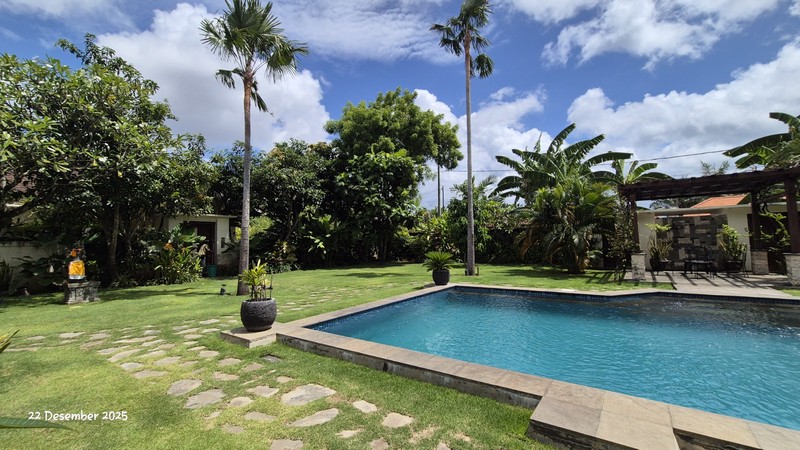 For Sale - Leasehold Guest House / Villa in Sanur