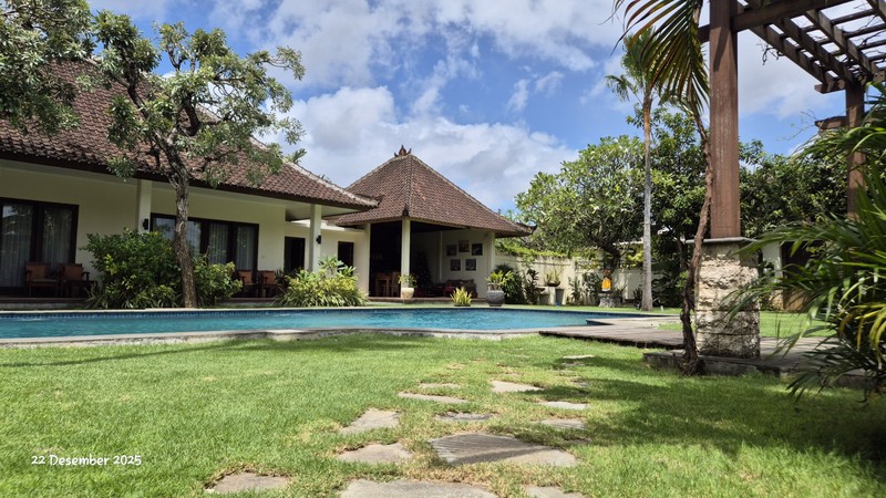 For Sale - Leasehold Guest House / Villa in Sanur