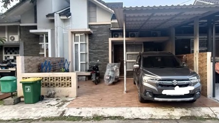 Hot Price. Rumah bagus Serpong Garden Green Leaf, Cisauk