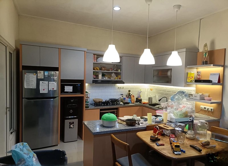 Hot Price. Rumah bagus Serpong Garden Green Leaf, Cisauk