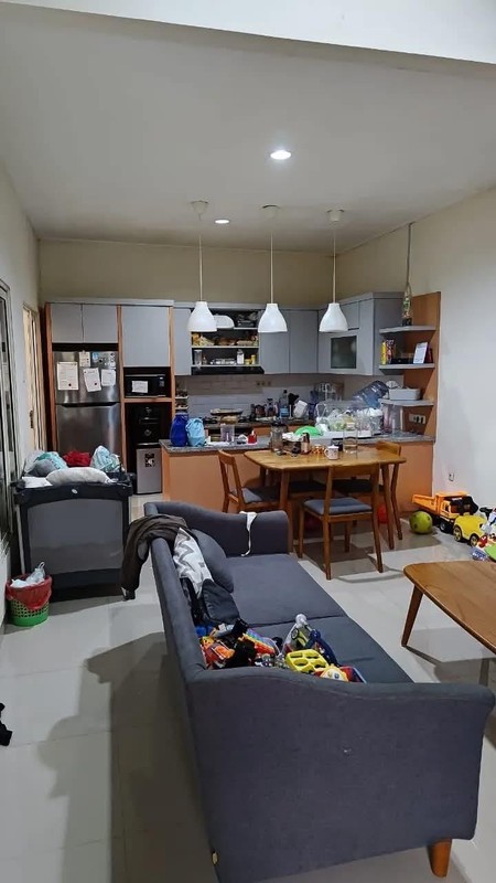 Hot Price. Rumah bagus Serpong Garden Green Leaf, Cisauk