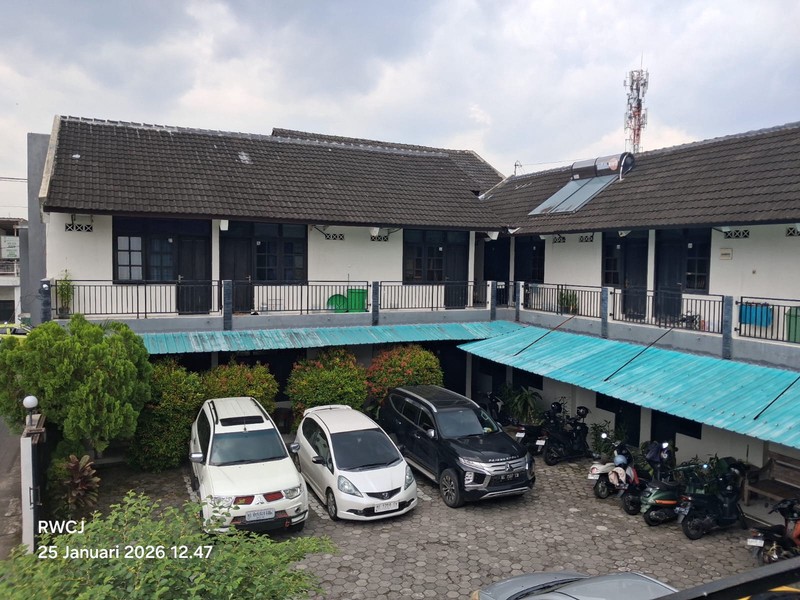 Investasi Kost Eksklusif 27 Kamar + Ruko Strategis Area Kampus & Bisnis, di Condongcatur, Depok, Sleman