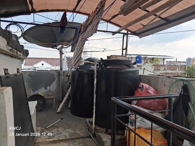 Investasi Kost Eksklusif 27 Kamar + Ruko Strategis Area Kampus & Bisnis, di Condongcatur, Depok, Sleman