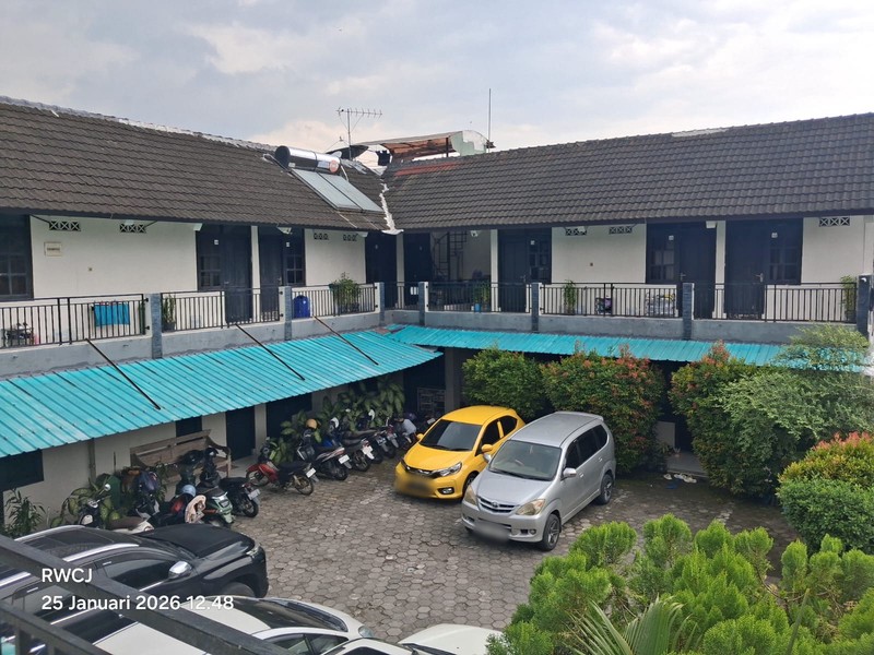 Investasi Kost Eksklusif 27 Kamar + Ruko Strategis Area Kampus & Bisnis, di Condongcatur, Depok, Sleman