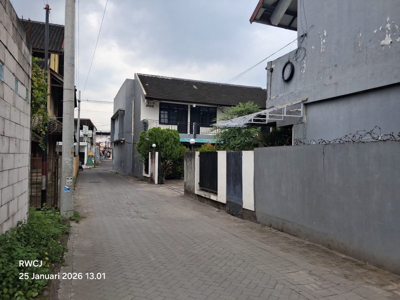 Investasi Kost Eksklusif 27 Kamar + Ruko Strategis Area Kampus & Bisnis, di Condongcatur, Depok, Sleman