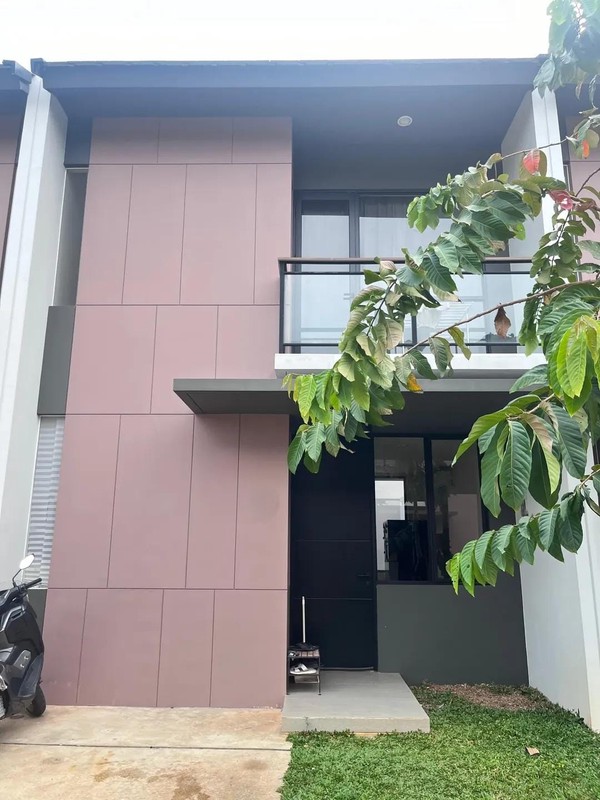 Flash Sale. Rumah bagus Park Serpong cluster Cendana Crest, Serpong