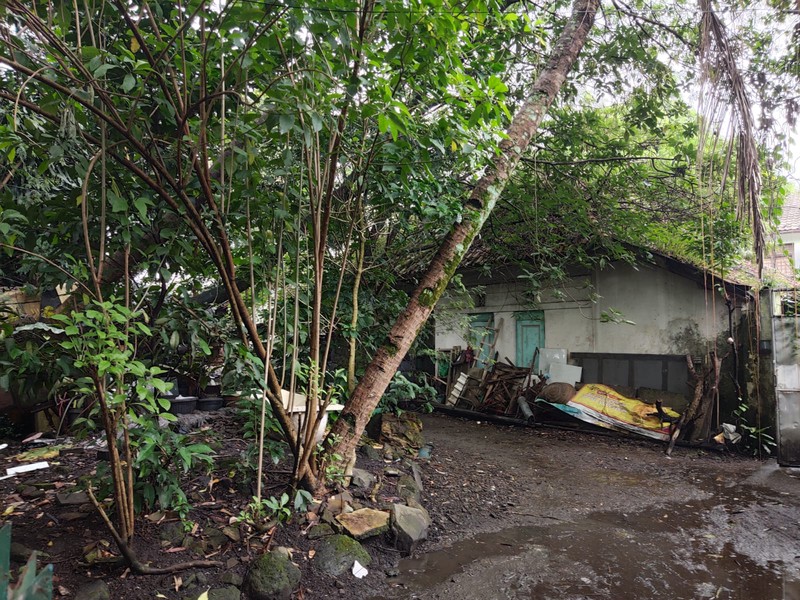 Hitung Tanah! Tanah Luas plus Bangunan Sayap Lengkong, Bandung!