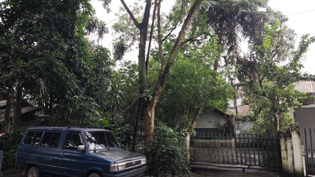 Hitung Tanah! Tanah Luas plus Bangunan Sayap Lengkong, Bandung!