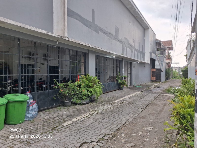 Investasi Kost Eksklusif 29 Kamar Strategis Area Kampus & Bisnis, di Condongcatur, Depok, Sleman