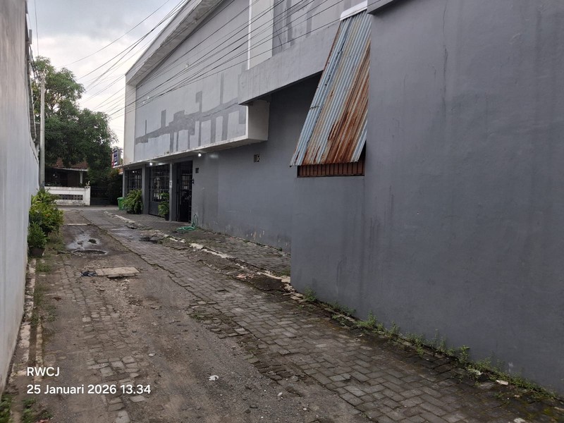 Investasi Kost Eksklusif 29 Kamar Strategis Area Kampus & Bisnis, di Condongcatur, Depok, Sleman