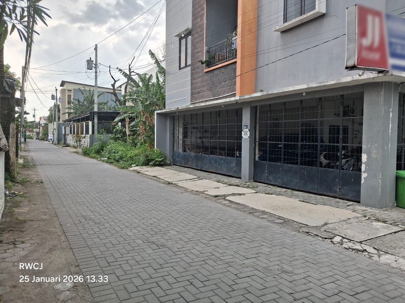 Investasi Kost Eksklusif 29 Kamar Strategis Area Kampus & Bisnis, di Condongcatur, Depok, Sleman