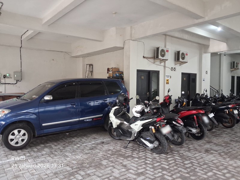 Investasi Kost Eksklusif 29 Kamar Strategis Area Kampus & Bisnis, di Condongcatur, Depok, Sleman