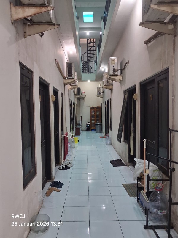 Investasi Kost Eksklusif 29 Kamar Strategis Area Kampus & Bisnis, di Condongcatur, Depok, Sleman