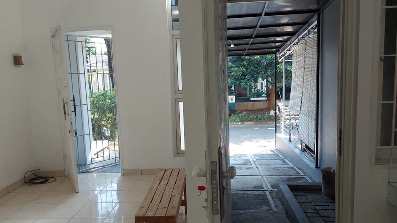 Di SEWA RUMAH   Graha Raya Bintaro CLUSTER VALENCIA
