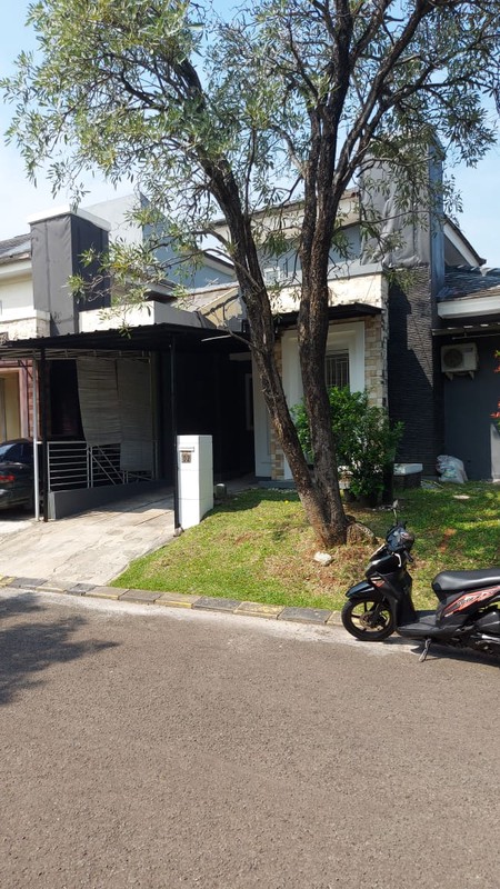 Di SEWA RUMAH   Graha Raya Bintaro CLUSTER VALENCIA