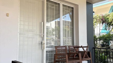 Flash Sale. Rumah rapih terawat Malibu Village, Gading Serpong