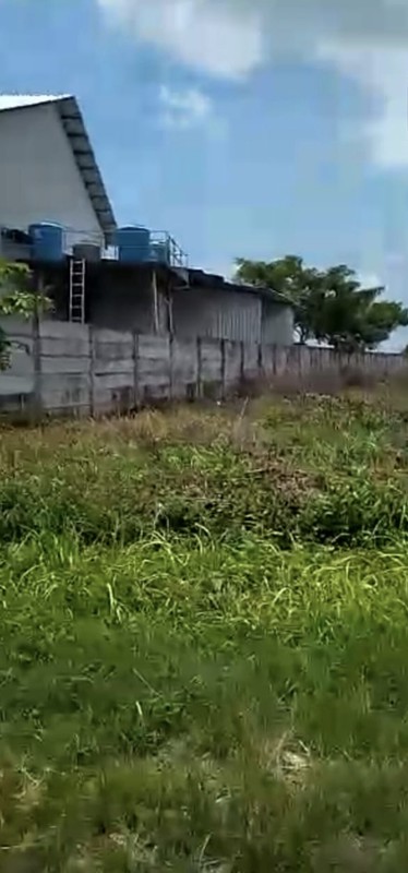 DIJUAL TANAH SIAP PAKAI cocok untuk industri di jl raya 0 TUBAN - Surabaya