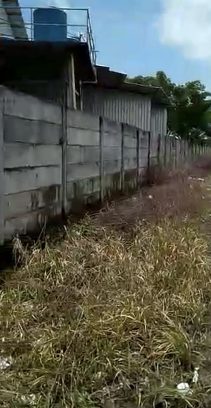 DIJUAL TANAH SIAP PAKAI cocok untuk industri di jl raya 0 TUBAN - Surabaya