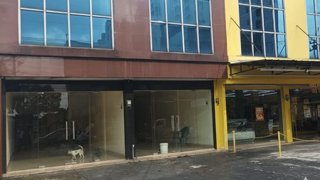 Dijual Ruko/Rukan Baru di Bintaro Permai