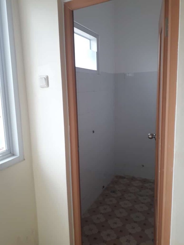 Dijual Ruko/Rukan Baru di Bintaro Permai