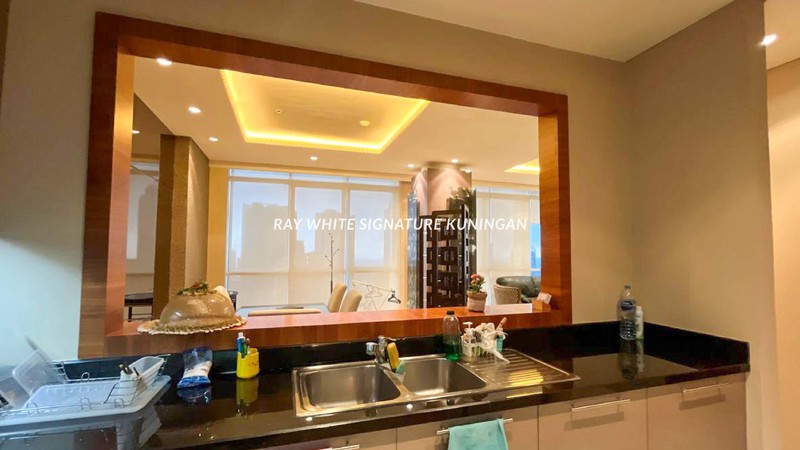 Apartemen Mewah Oakwood Premier Cozmo Disewakan di Mega Kuningan