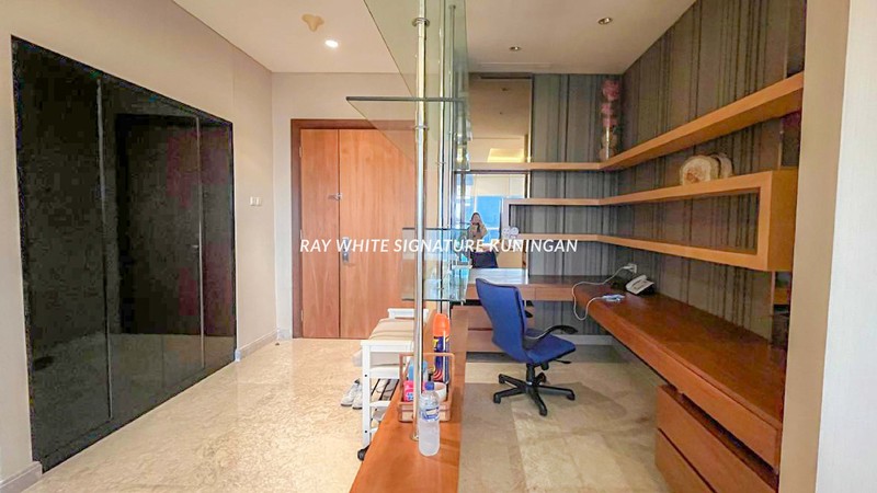 Apartemen Mewah Oakwood Premier Cozmo Disewakan di Mega Kuningan