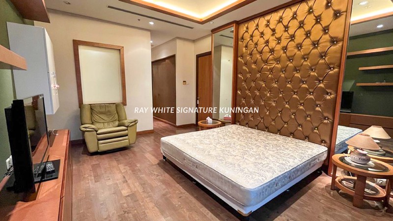 Apartemen Mewah Oakwood Premier Cozmo Disewakan di Mega Kuningan