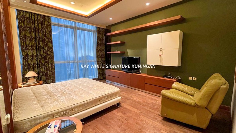 Apartemen Mewah Oakwood Premier Cozmo Disewakan di Mega Kuningan