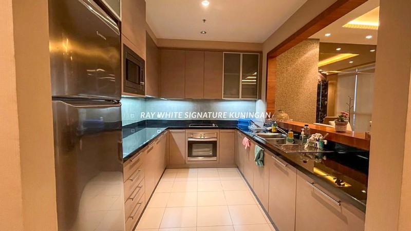 Apartemen Mewah Oakwood Premier Cozmo Disewakan di Mega Kuningan