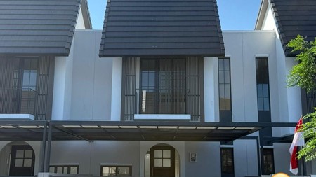 Rumah amesta living dekat bandara juanda gunung anyar surabaya timur