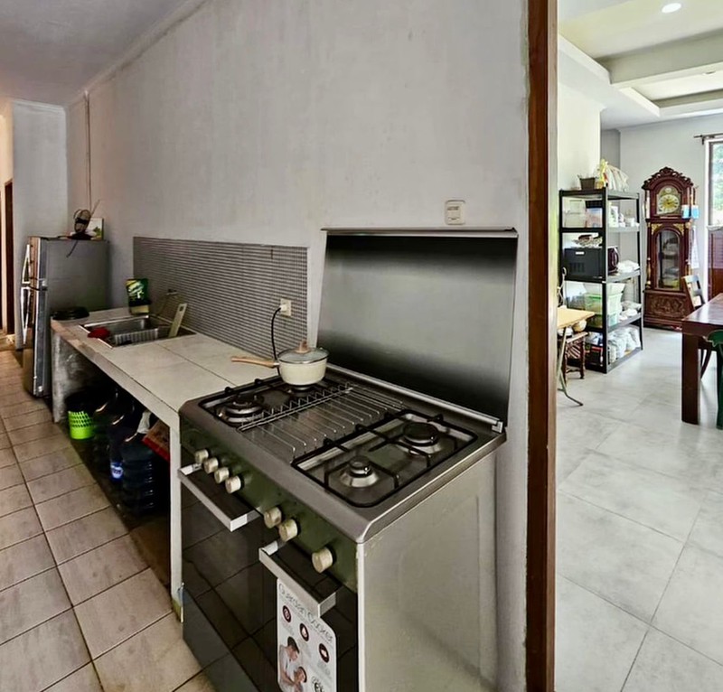 Rumah Siap Huni dengan Hunian Nyaman dan Asri di Bintaro Sektor 7