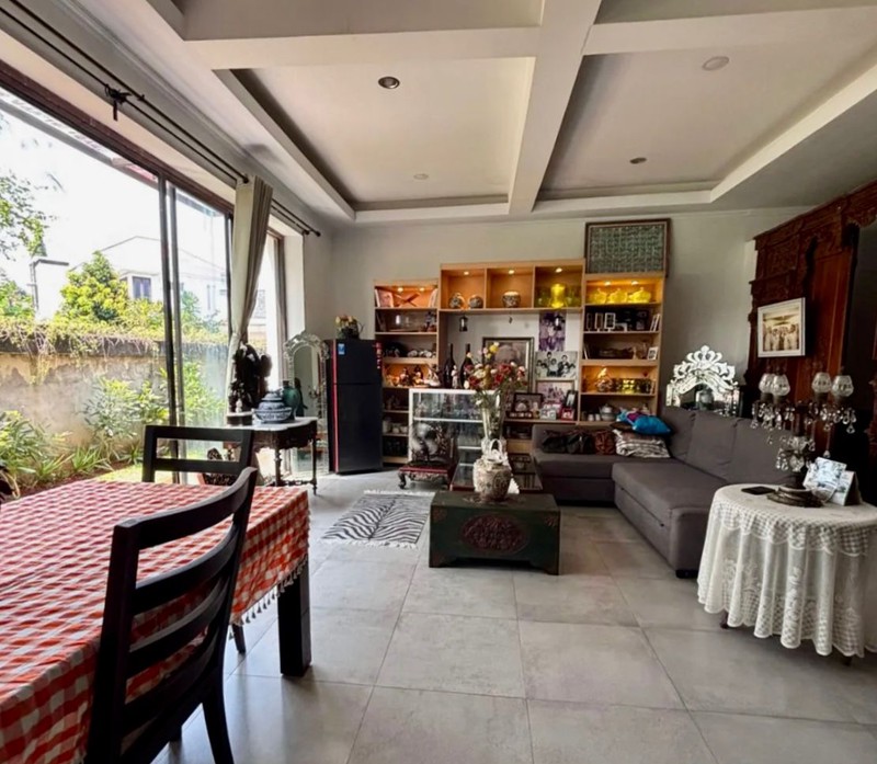 Rumah Siap Huni dengan Hunian Nyaman dan Asri di Bintaro Sektor 7