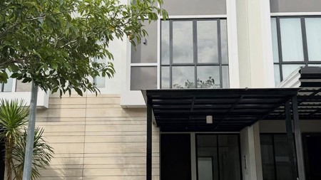 Dijual Rumah Northwest Park, Citraland, Surabaya Barat Full renovasi; siap huni